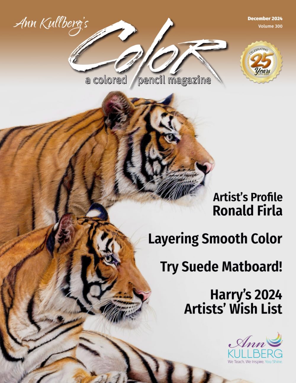 COLOR Magazine: December 2024 Issue