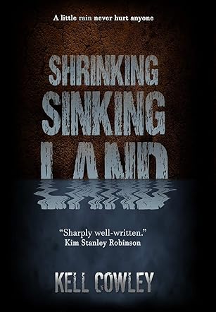 Shrinking Sinking Land