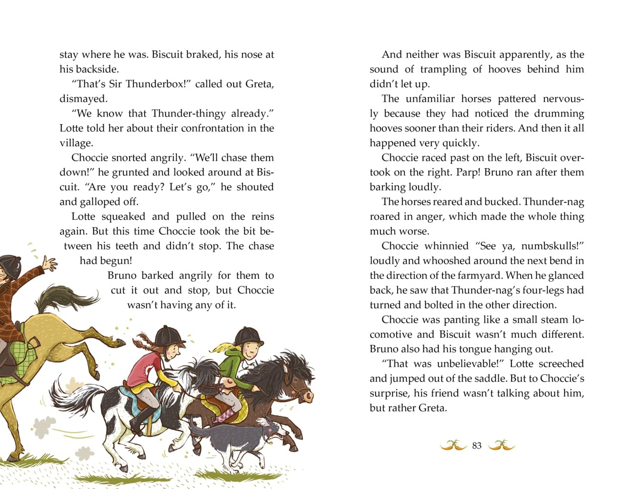 The Oat Crew - Hooves in a Twist: Volume 1 of the funny pony adventures for children aged 8 and older. (Die Haferhorde)