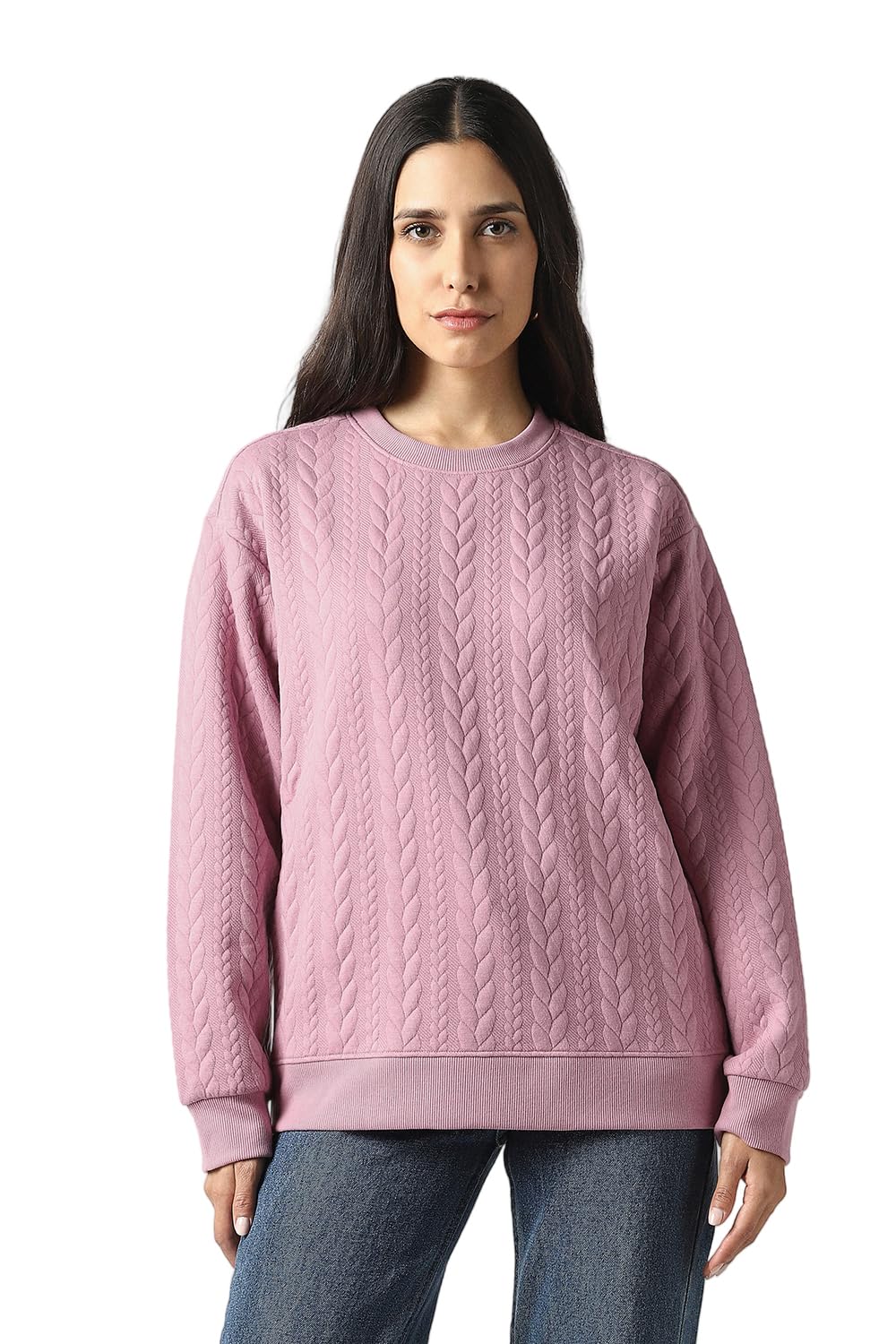 van heusen Women Sweatshirt-picture-33