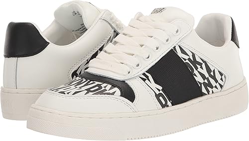 Vista 7 de DKNY Womens Odlin Everyday Lace Up Platform Sneaker