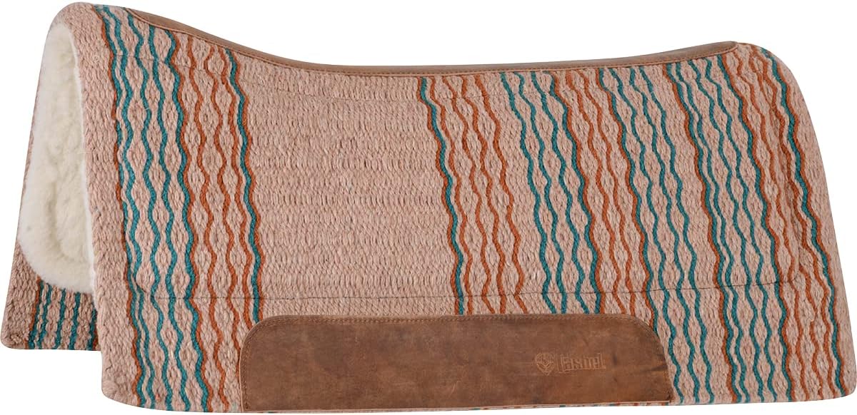 Cashel Performance Blanket Felt Pad 34x36 Tan