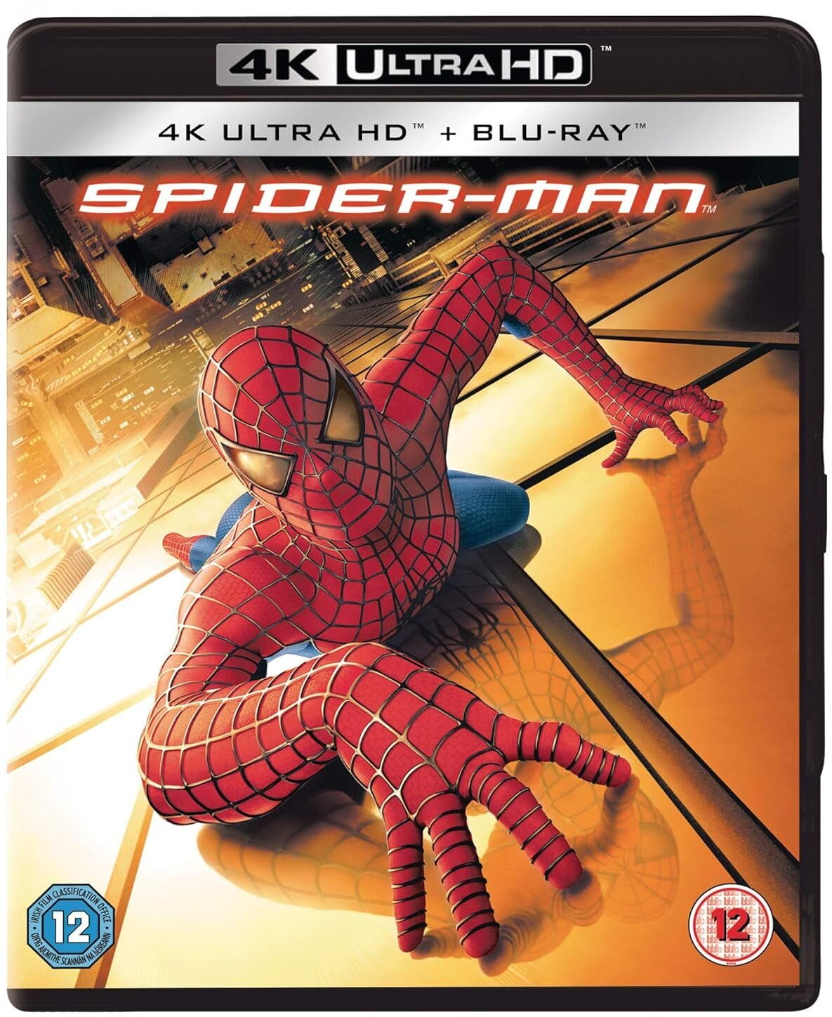 Spider-Man [Blu-ray]