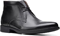 Vista 4 de Clarks Botas Whiddon Mid Chukka para hombre