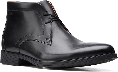 Miniatura 4 de Clarks Botas Whiddon Mid Chukka para hombre