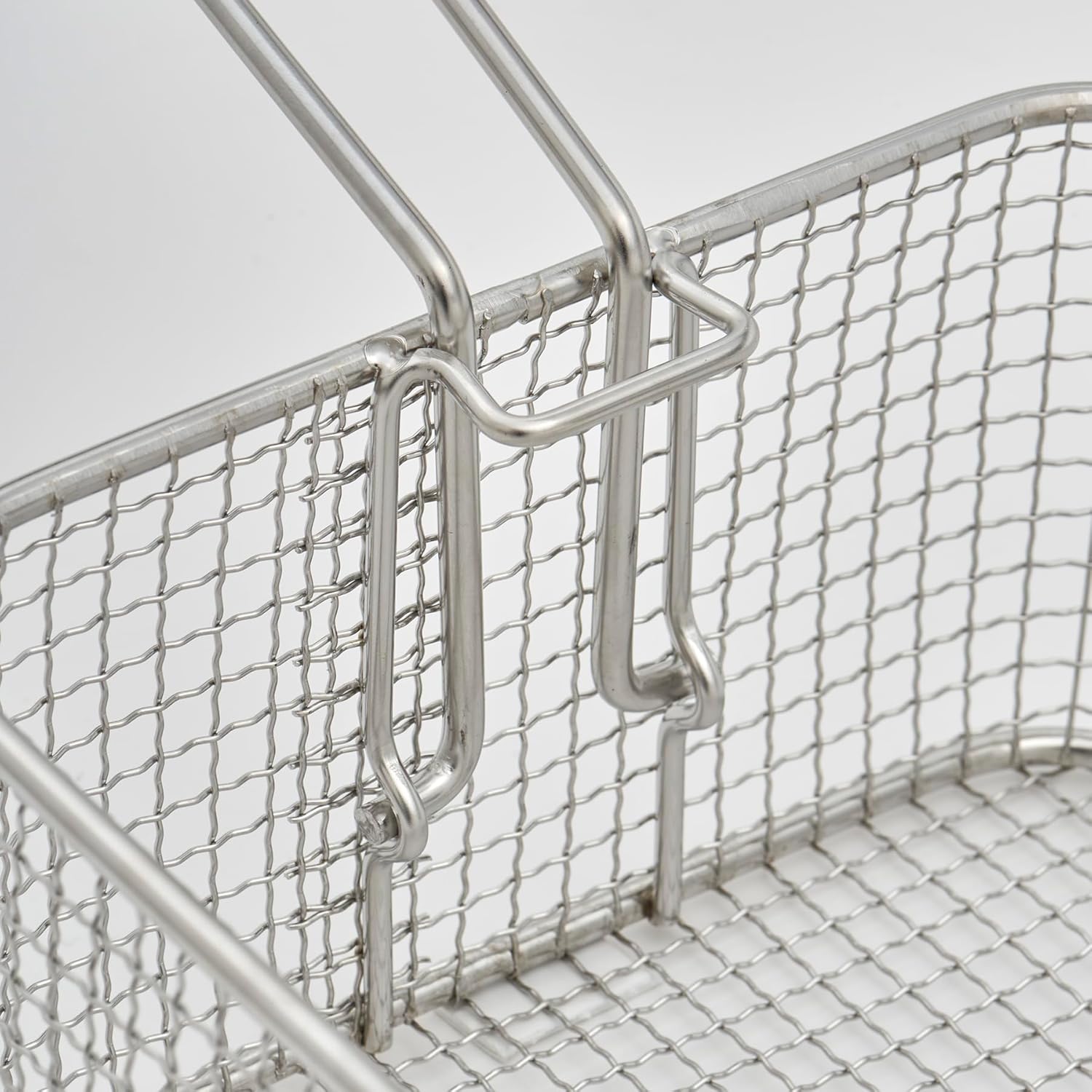 Kratos Replacement Fry Basket for 10 and 20 lb. Commercial Electric Countertop Deep Fryers