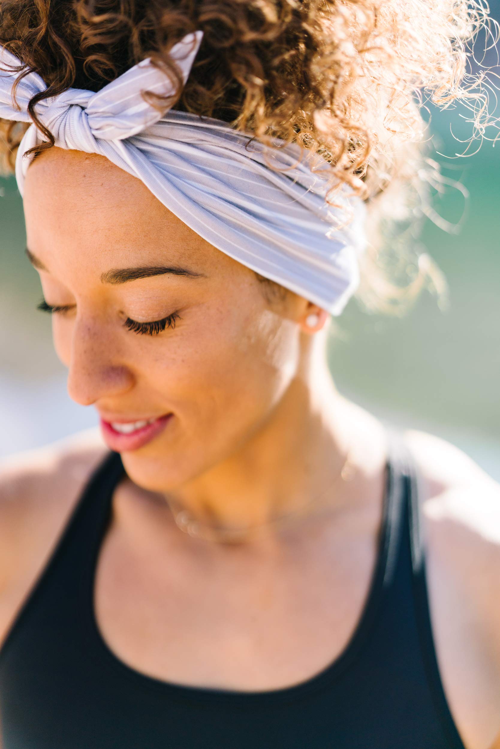 Amazon.com: Maven Thread Workout Headbands for Women, 4 inch  display picture 1