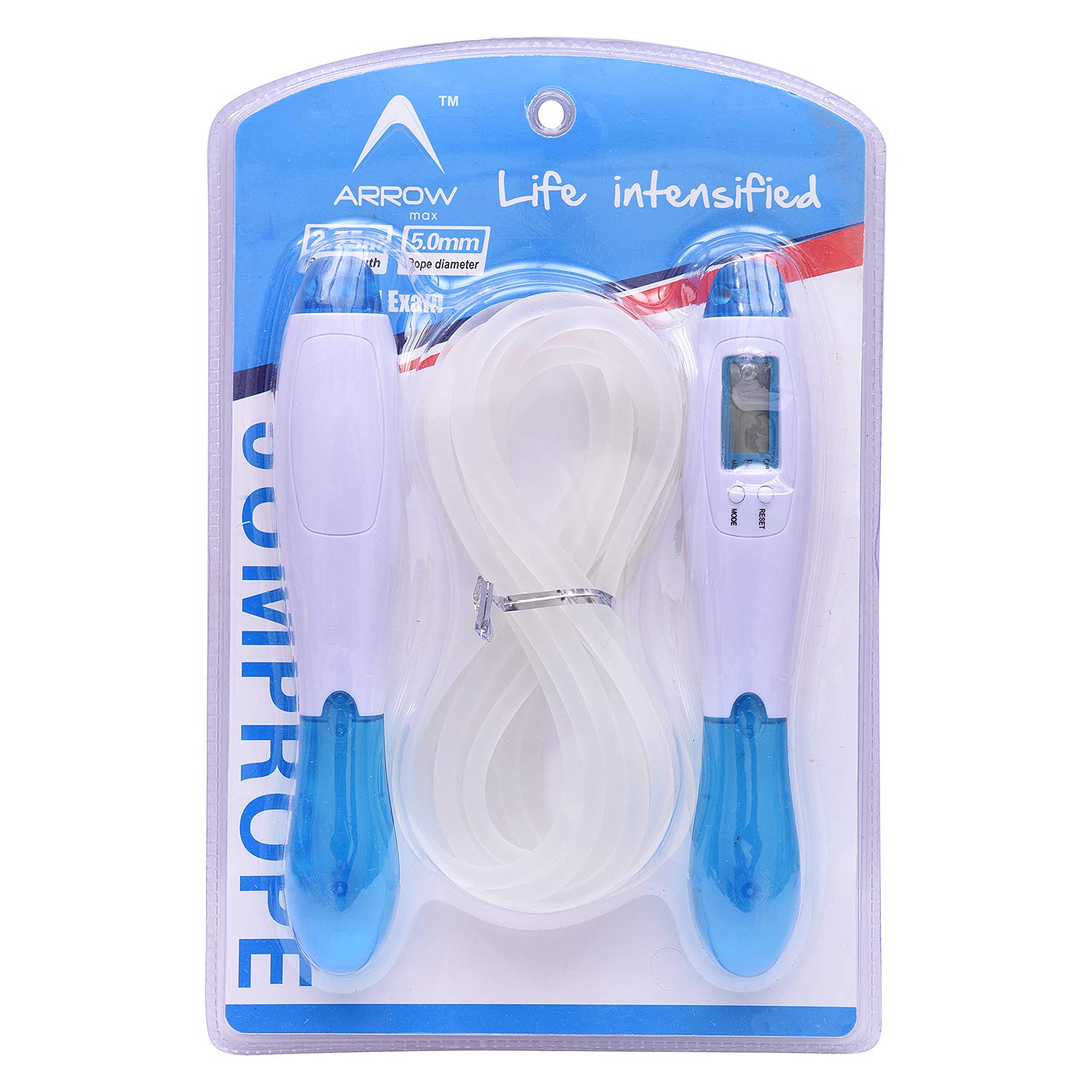 ArrowMaxArrowmax best in class digital count skip rope