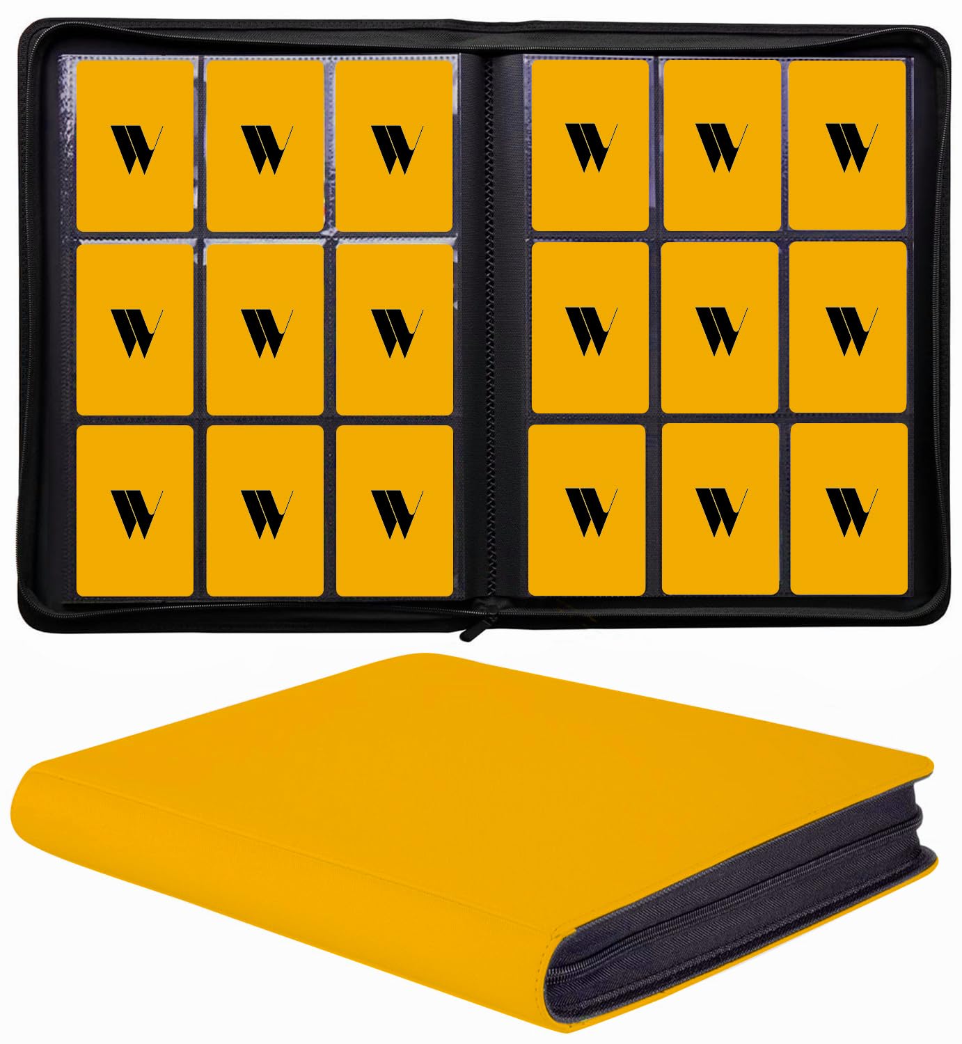 Classeur pour cartes à collectionner 540 poches, idéal pour ranger vos soirées jeux MTG TCG
