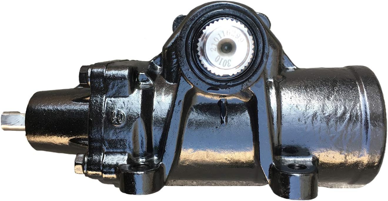Edelmann Elite Power Steering Gearbox 3010 - for 02-17 Chevy; GMC Express, Silverado, Saburban; Savana, Sierra, Yukon