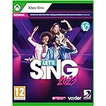 Let's Sing 2023 Xbox