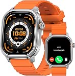 KOSPET Smart Watch for Men, 25 Days Battery, 1.43" AMOLED Smartwatch for iPhone&Android, IP68 Waterproof, 24/7 Heart Rate & Sleep Monitor, 170+ Sport Modes