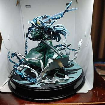 Amazon.co.jp: 鬼 滅 時透無一郎 フィギュア リペイント 龍エフェクト