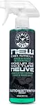 Chemical Guys New Car Smell Premium Air Freshener and Odor Eliminator, Long-Lasting Scent, Great for Cars, Trucks, SUVs, RVs & More, 473 ml