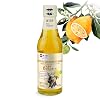 Lemon Glutinous Rice Balsamic Vinegar- Naturally Fermented Plant-Based Balsamic Glaze- Rich in Vitamin C- Sugar and Additive Free, Healthy for Salad Dressing, Dessert, Fruits, Vinaigrette, Cocktail