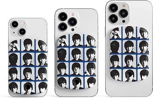 Miniatura 6 de Casely Power Pod  Paquete de baterías compatibles con MagSafe  Beatles  Una noche difícil