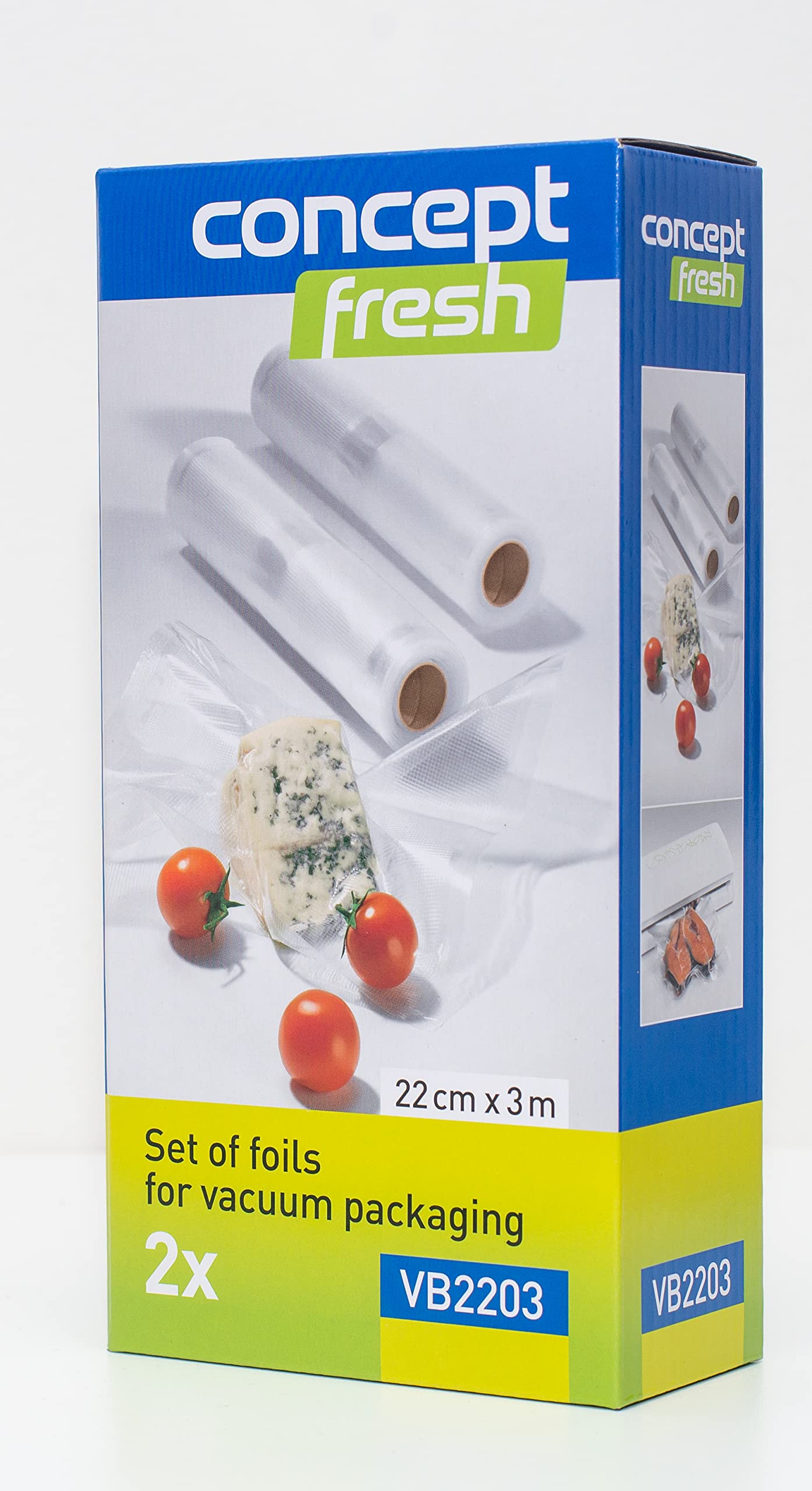 Accessoire pour machine sous vide Concept-VB 2203 de 22 cm x 3 cm