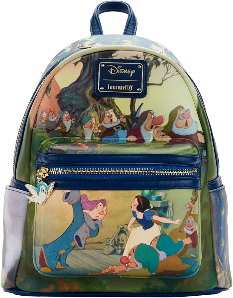 Loungefly disney snow white Clearance