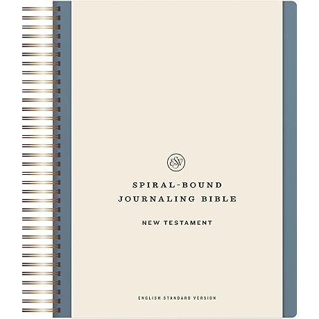Crossway ESV Journaling Bible, New Testament