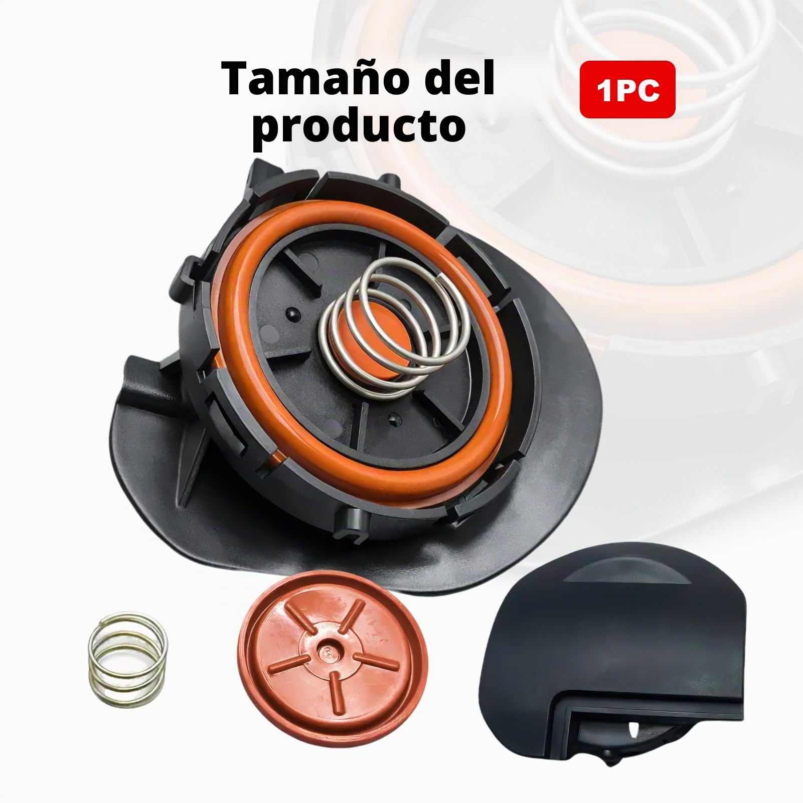 Valvola PCV perR56, Sportello PCV Per E88 E82 F20 F21 F23 F22 F87 E93 E92 F30 F80 E91 F31 F33 F83 F36 F07 F10 F11 F12 F13 F06 F01 F02 F03 F04 F25 F26 E70 F15 F85 E71 E72 F16 F86 (R56)