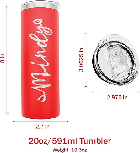 Miniatura 2 de Vaso personalizado grabado con láser de 20 onzas con pajilla, estetoscopio, RN, regalo de enfermera, regalo de médico, asistente de enfermera,