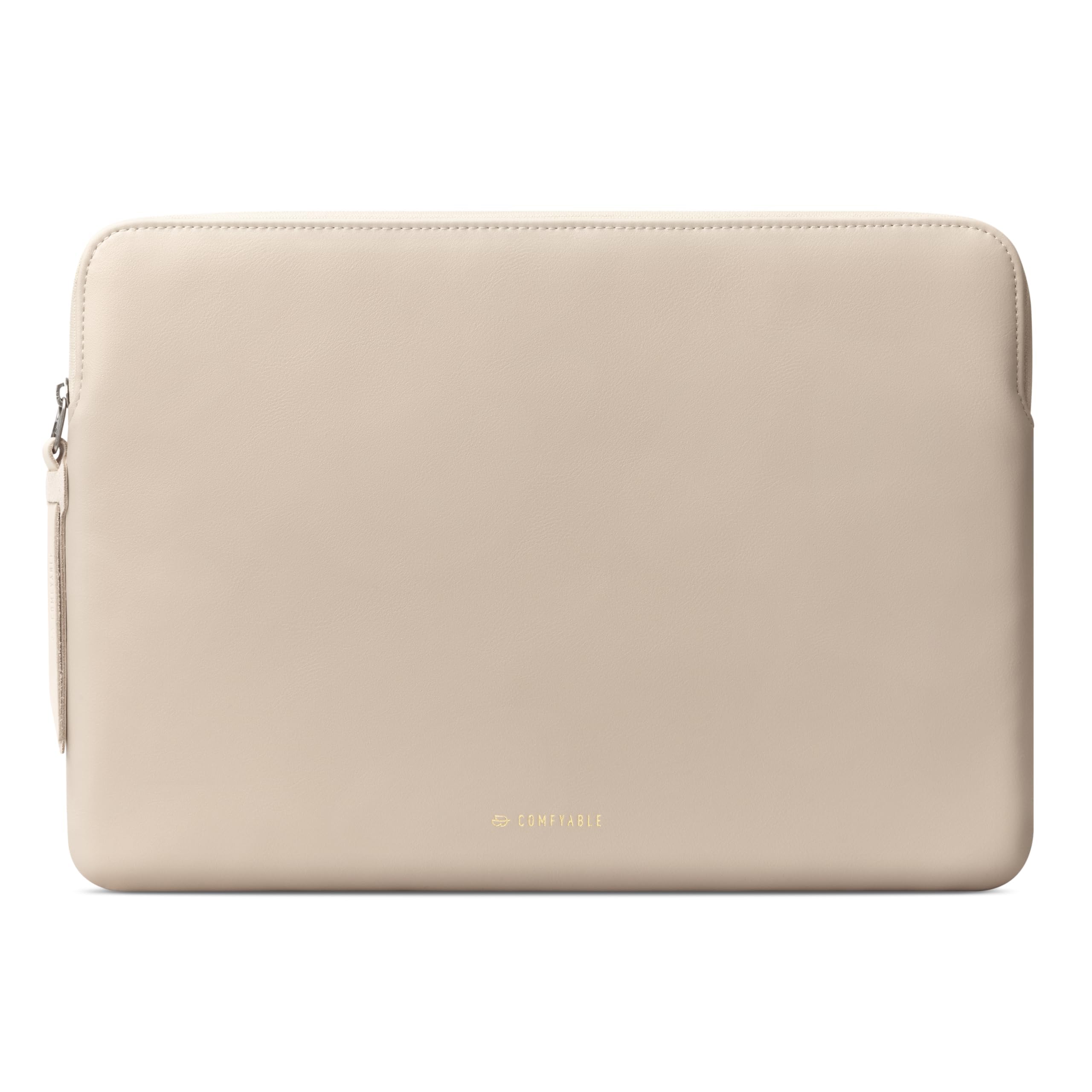 Funda MacBook Air 15 holgada para trabajar en cafeterías con protección PU Comfyable 7