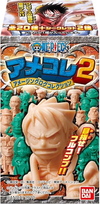 Amazon ワンピース アメージングログコレクション ログ2 Box 食玩 通販 Amazon ワンピース アメージングログコレクション ログ2 Box 食玩 通販
