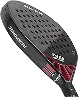 Vista 4 de ENEBE Padel Racket Response 24K A000421 Padel Racket