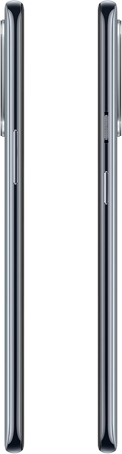 OnePlus Nord Smartphone 5G, 12GB RAM + 256GB, Quad Camera e Warp Charge 30T, Dual Sim, Grigio (Ash Grey) [EU version] - Immagine 5