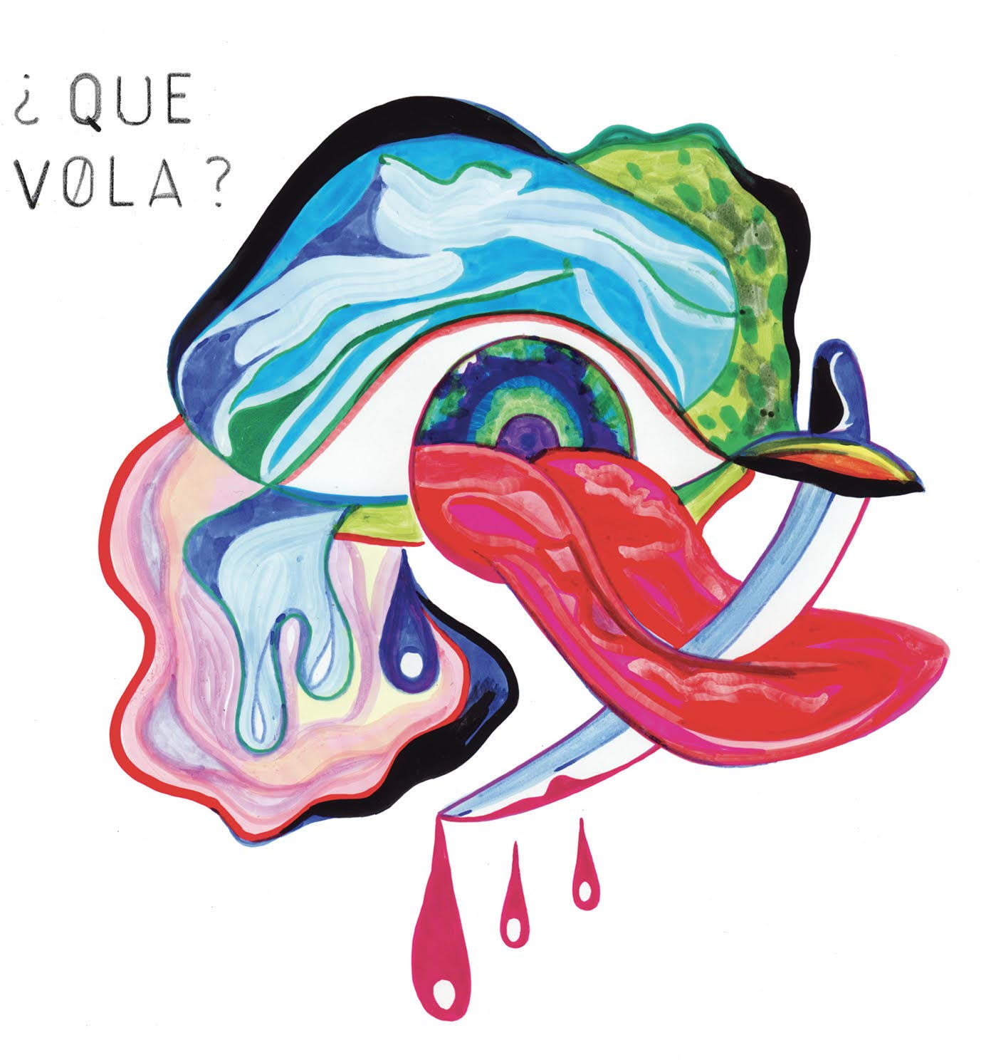 ¿QUEVOLA? [VINYL]