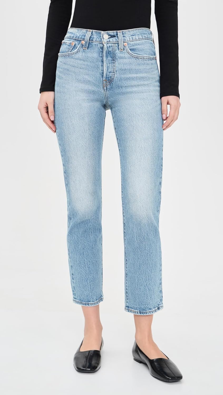 Levi's Women's Wedgie Icon Fit Jeans - Image 2