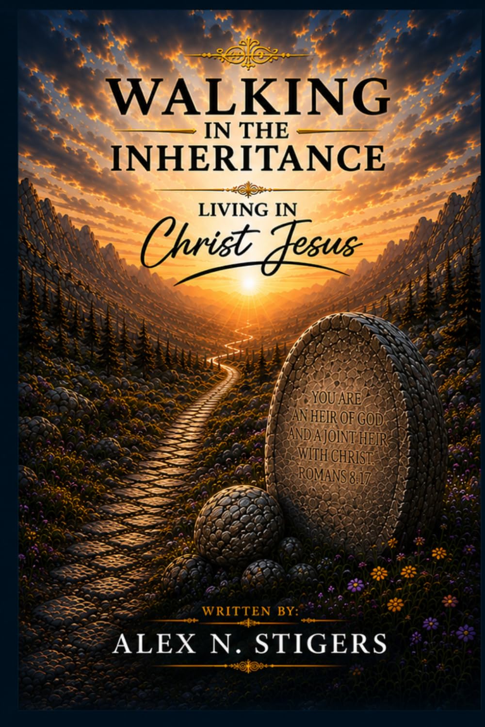 Walking in The Inheritance: Living in Christ Jesus