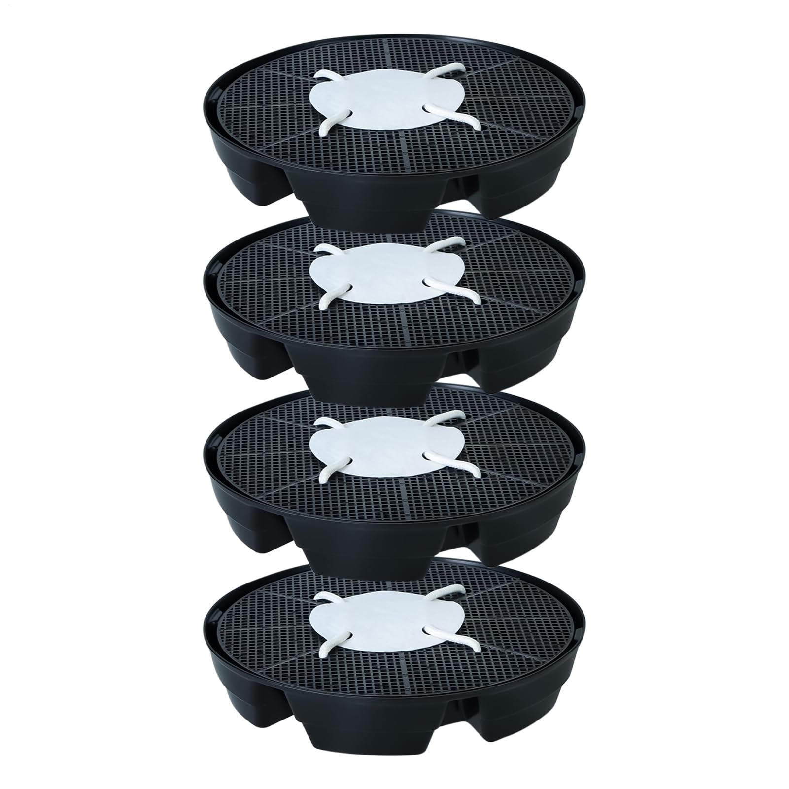 Systèmes d'Arrosage Automatiques Tissu Non-Tissé, Plateaux, Grande Capacité