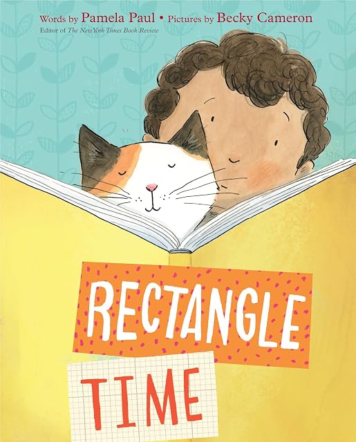 Portada de Rectangle Time