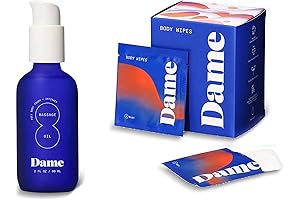 Dame Aloe Lube Set: Ultimate Pleasure Package for Women