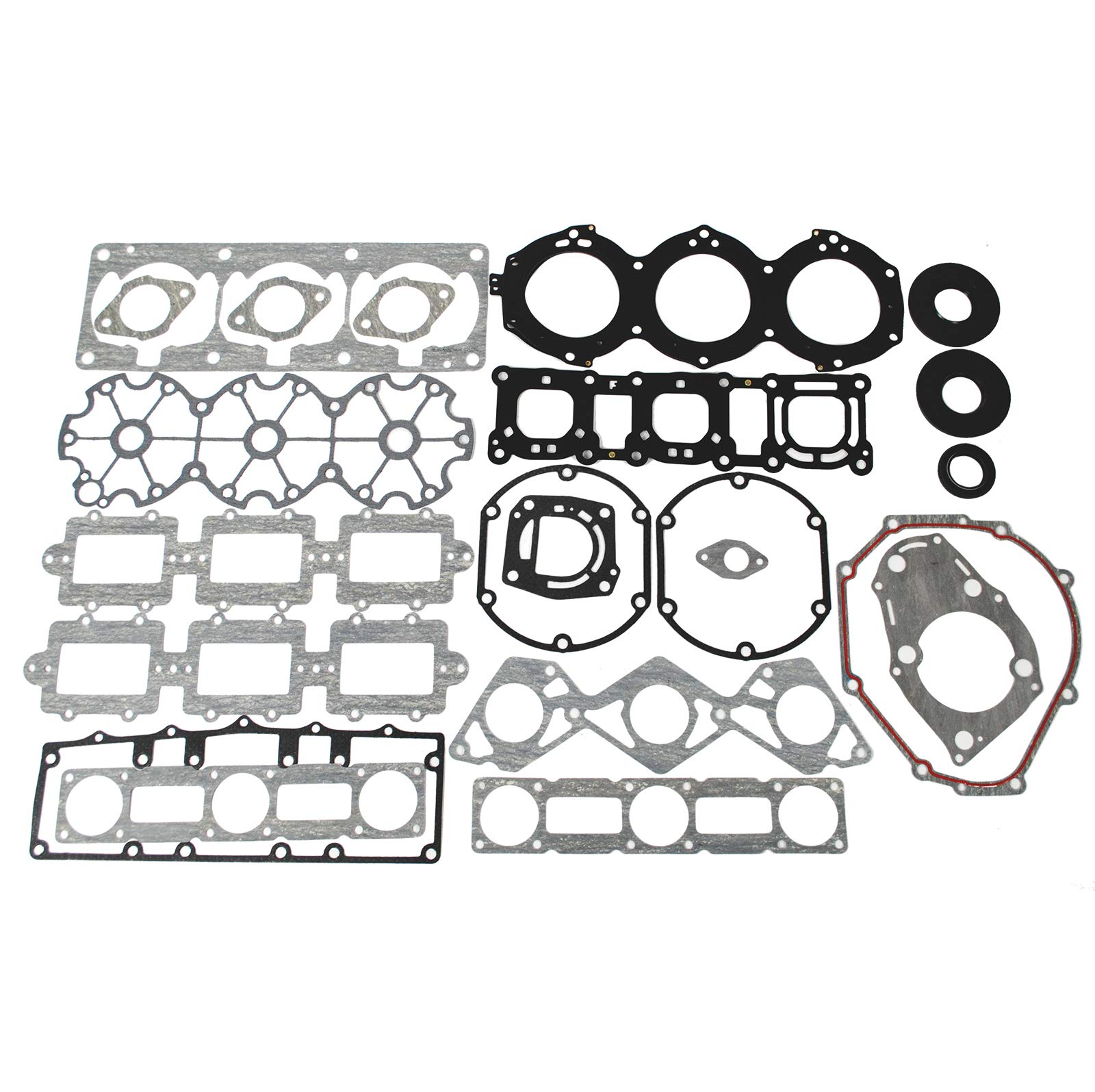 Top End Rebuild Gasket Kit For Yamaha XL/XLT 1200 & XR 1800 Waverunners (1999-2005)