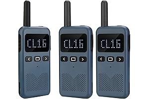 RB19 Walkie Talkies Xiaomi - Compact, Enduring, and Communication-Enhancing Devices