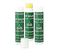 Vista 7 de Bálsamo labial sin fragancia de 50 tubos, colección de bálsamo labial sin perfume, vegano, sin cera de abejas, sin aceite de coco, con aceite