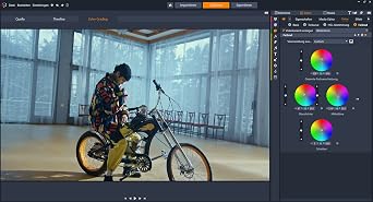 Pinnacle Studio 25 (2022) ULTIMATE / Windows 10 / DEUTSCH - BOX