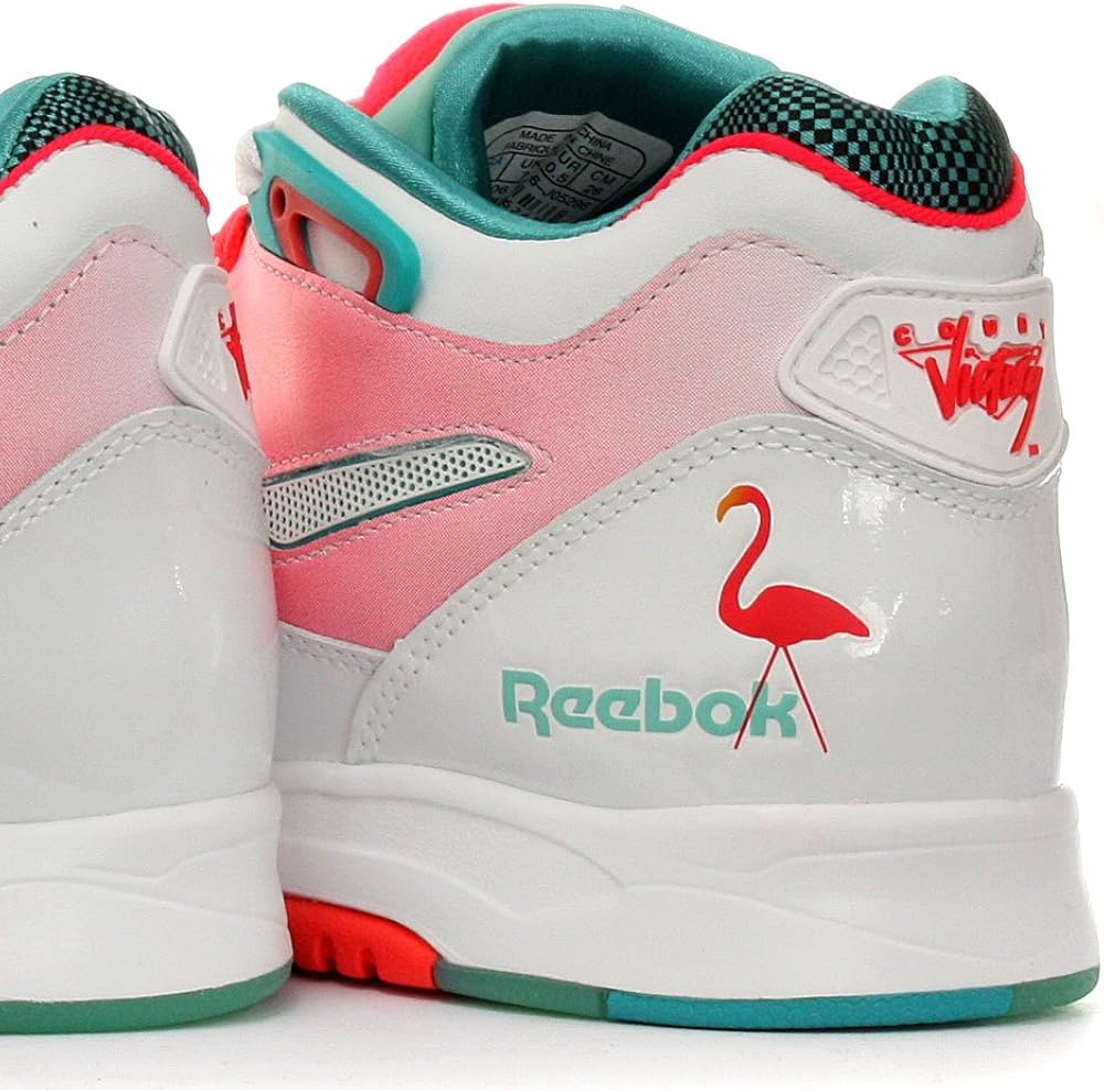reebok pump miami vice