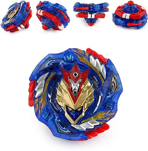 Miniatura 4 de Cadena izquierda derecha lanzador agarre batallas tapas Blade Evolution Turbo God Bey Starter Set Accesorios Bey Burst Gaming Toy B-127 Booster