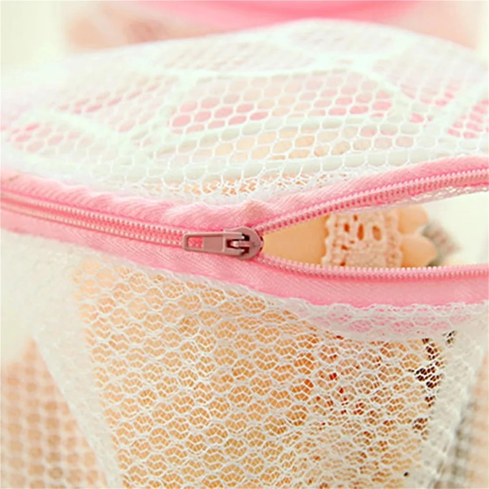2/3/4 Stück Damen-Wäschebeutel for BHs, Unterwäsche, Wäschenetz, Socken-Organizer, Strumpfhalter, BH-Schutz(4pcs)