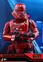 Vista 6 de Figura 1:6 Sith Jet Trooper - Star Wars: El ascenso de Skywalker