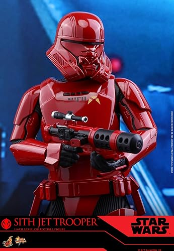 Miniatura 6 de Figura 1:6 Sith Jet Trooper - Star Wars: El ascenso de Skywalker