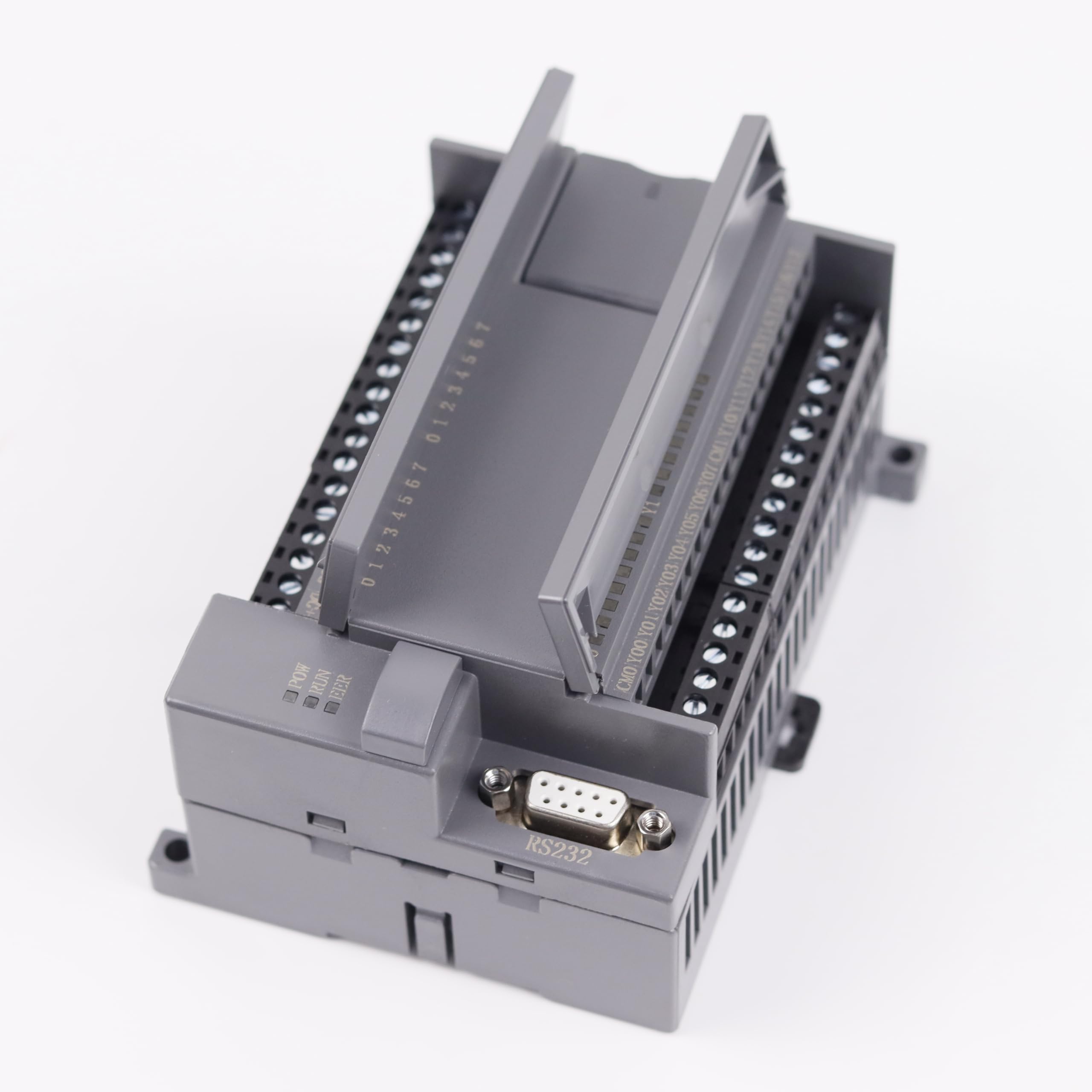 Przemysłowa płytka sterująca PLC DC 24 V programowalny moduł opóźnienia przekaźnika z analogowym FX1N-32MR