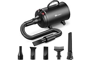 The Pet-Hair-Dryer: The Ultimate Deshedding Solution