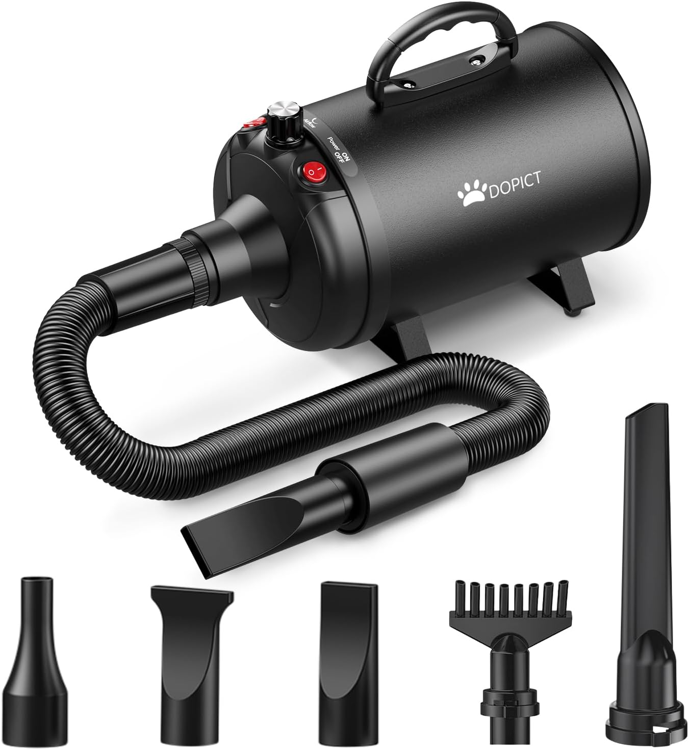 K9 III High Velocity Professional Dog/Pet Grooming Dryer