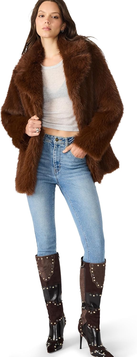 Steve Madden womens Kindra Coat