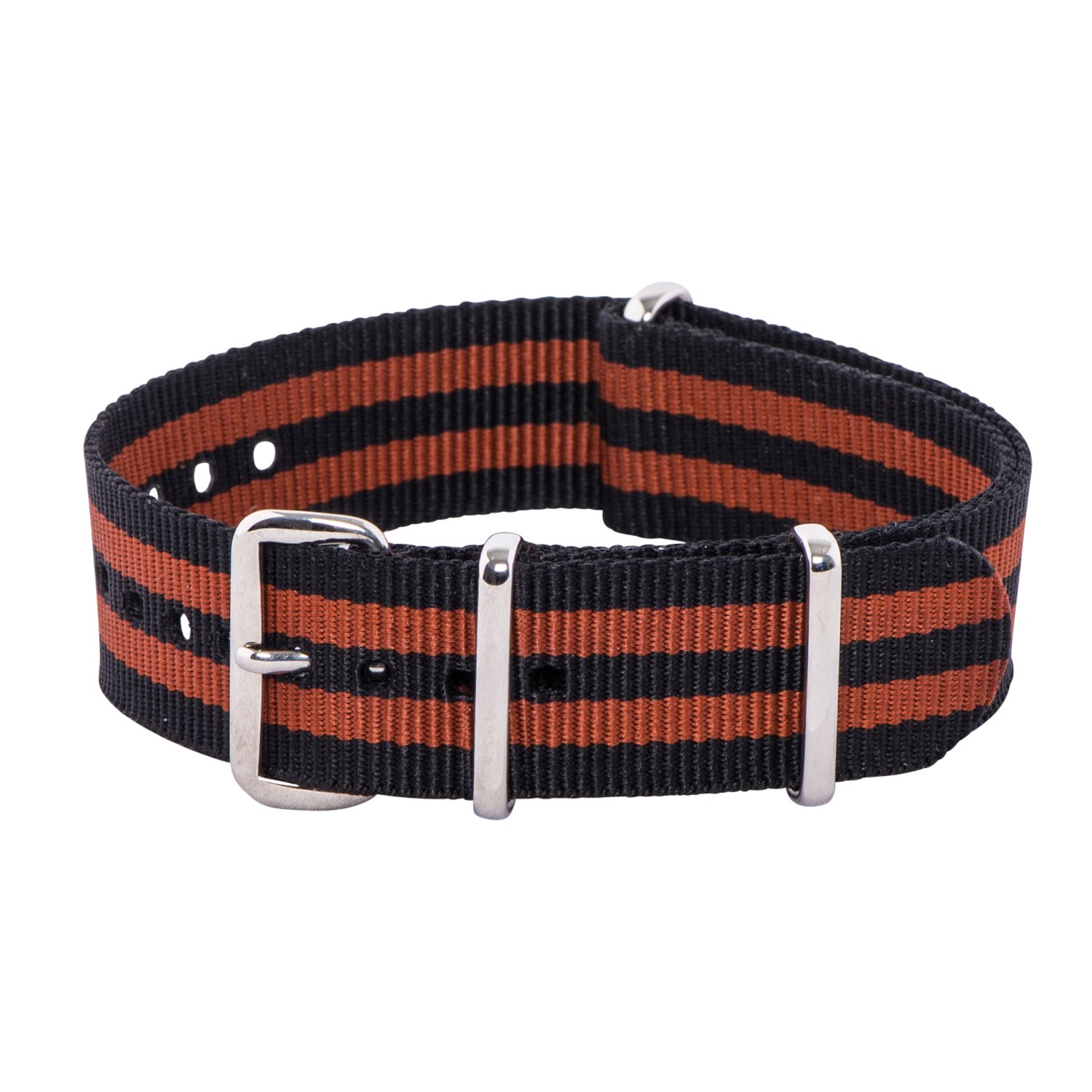 Clockwork Synergy® Classic Nylon Ballistic watch straps bands