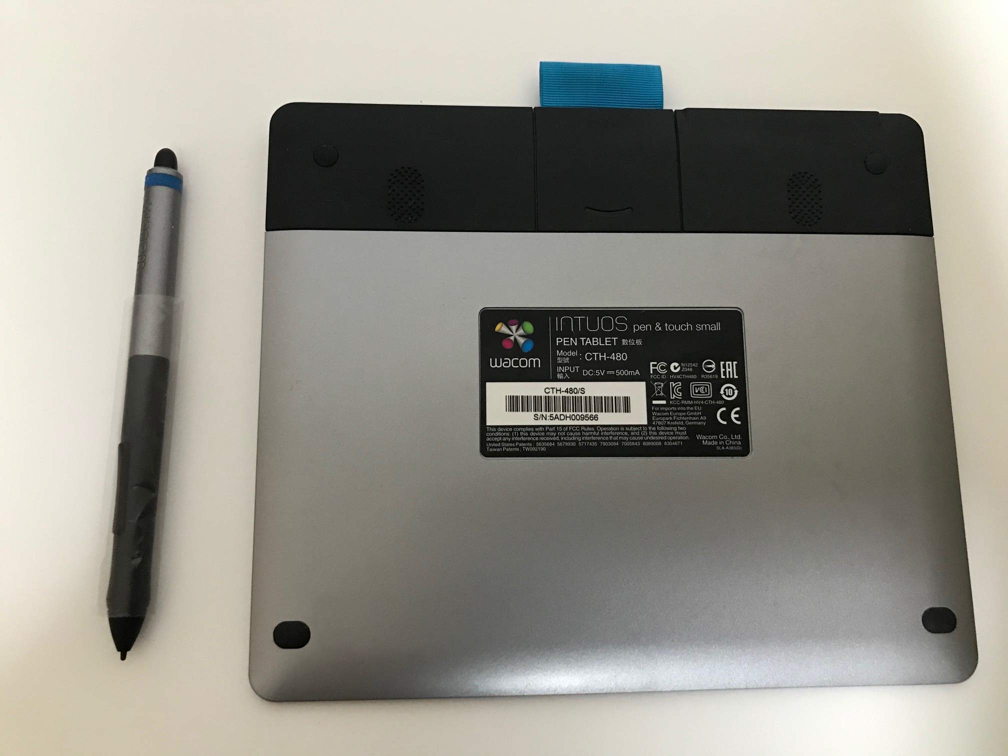 Amazon.co.jp: ワコム Intuos Comic マンガ・イラスト制作用モデル S